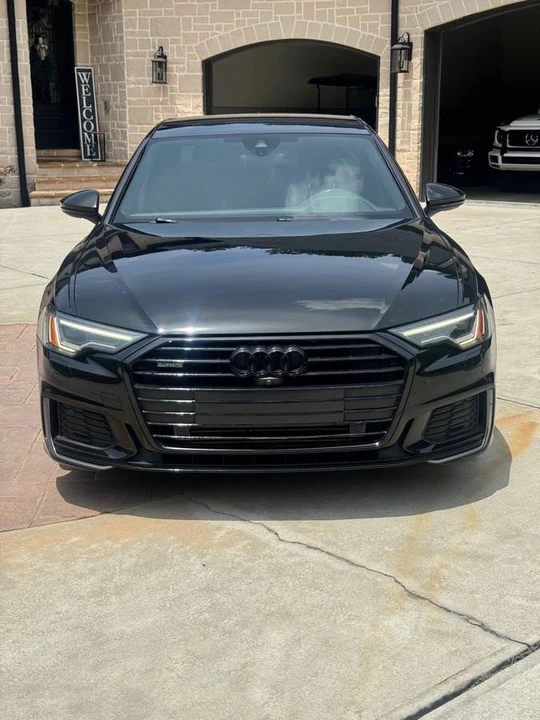 2019 Audi C8 A6 - Image 2 of 12
