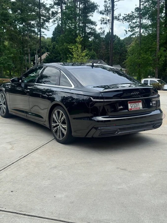 2019 Audi C8 A6 - Image 5 of 12