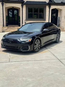2019 Audi A6 Premium TFSI55