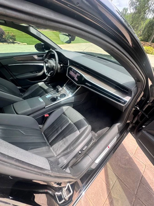 2019 Audi C8 A6 - Image 8 of 12