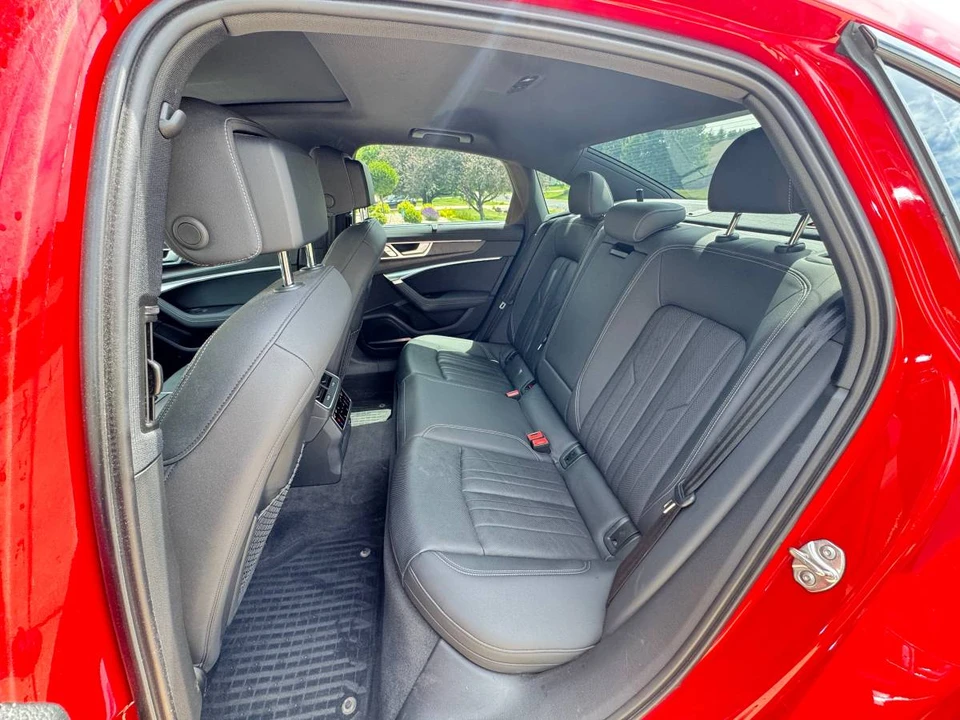 2019 Audi C8 A6 - Image 14 of 19