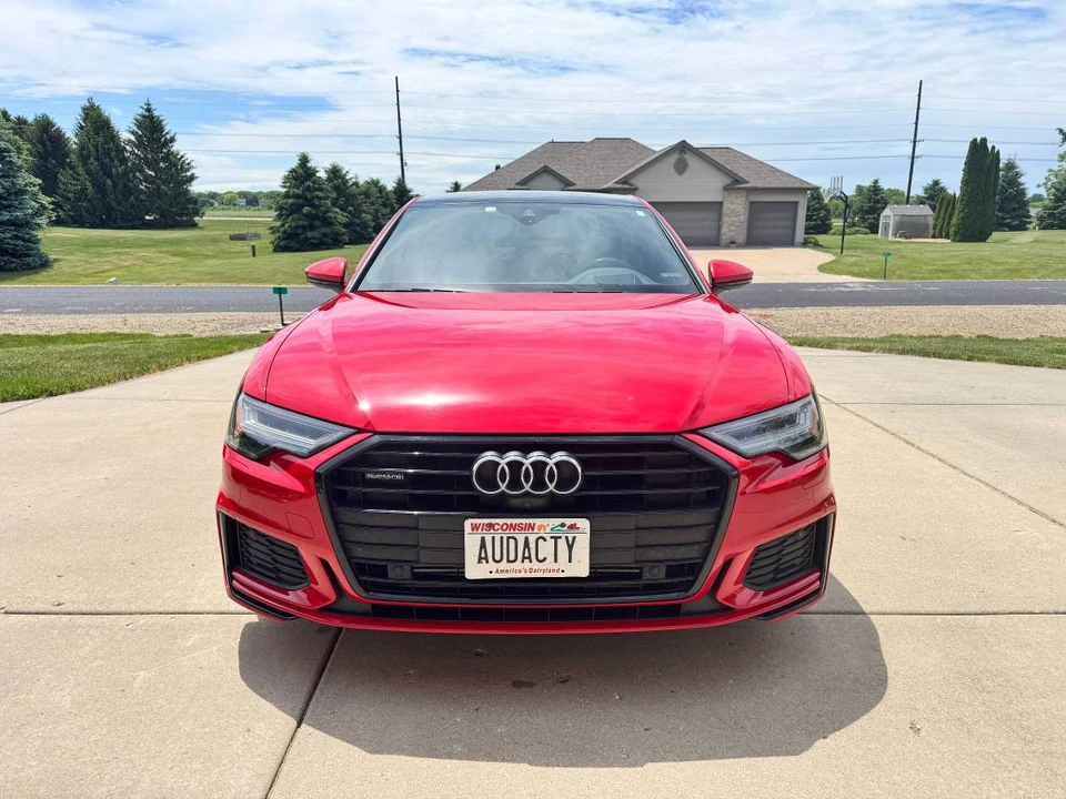 2019 Audi C8 A6 - Image 2 of 19