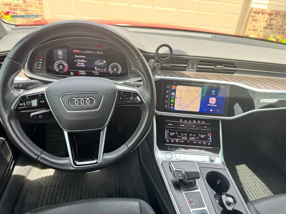 2019 Audi C8 A6 - Image 6 of 19