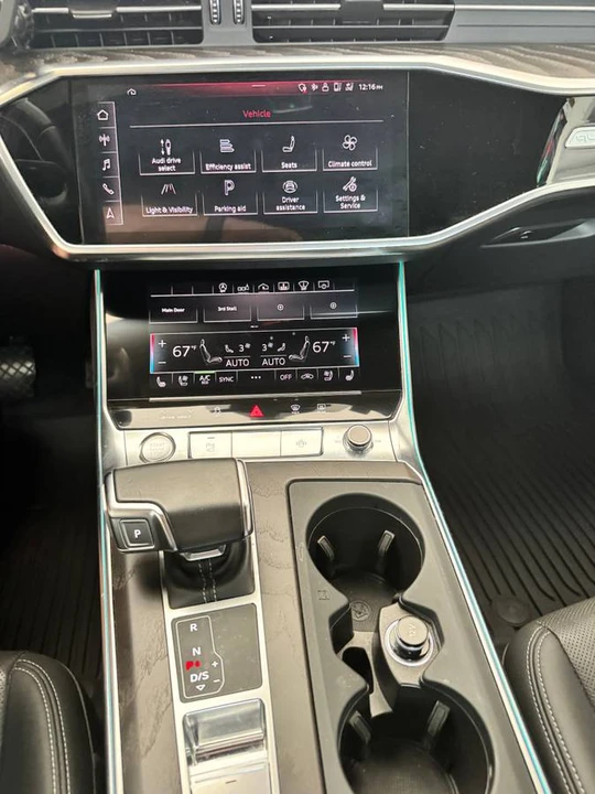 2019 Audi C8 A6 - Image 9 of 19
