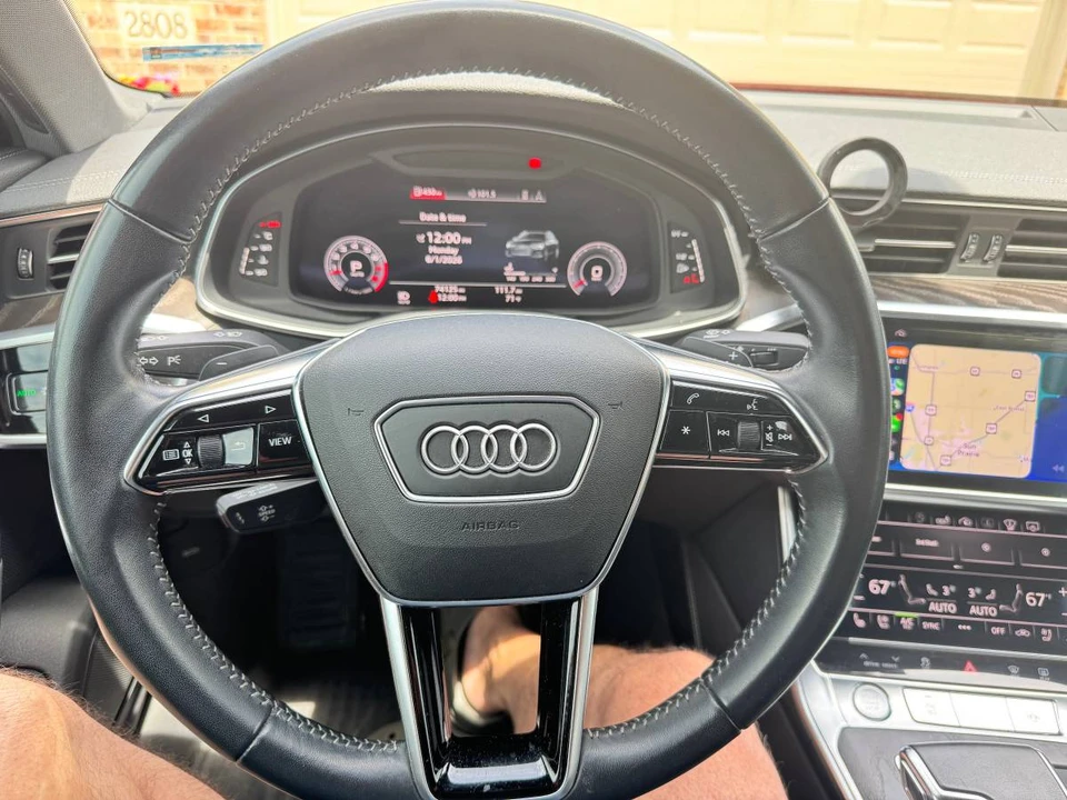 2019 Audi C8 A6 - Image 10 of 19