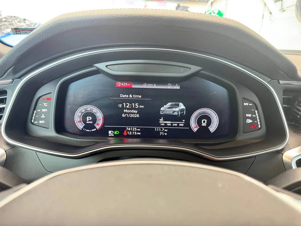 2019 Audi C8 A6 - Image 8 of 19