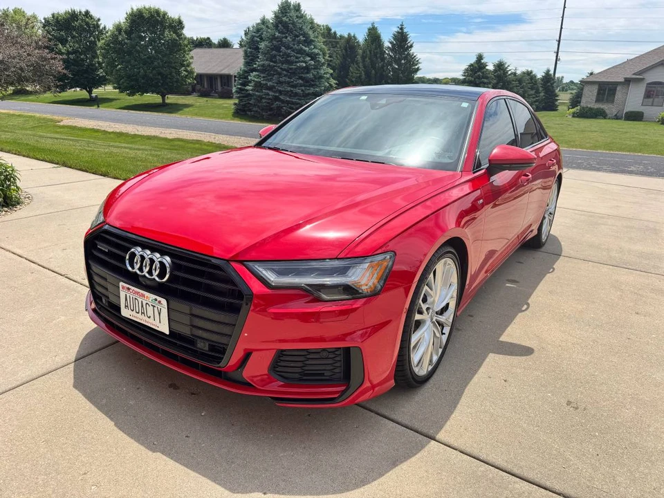 2019 Audi C8 A6 - Image 4 of 19