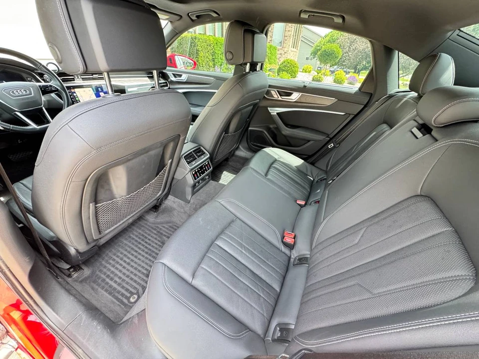 2019 Audi C8 A6 - Image 15 of 19