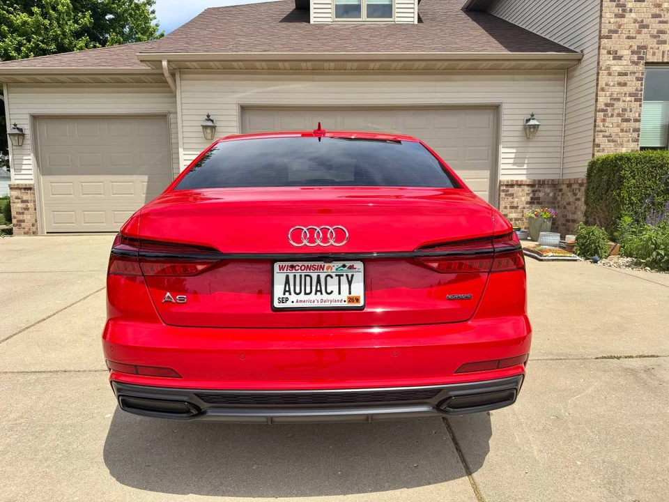 2019 Audi C8 A6 - Image 3 of 19