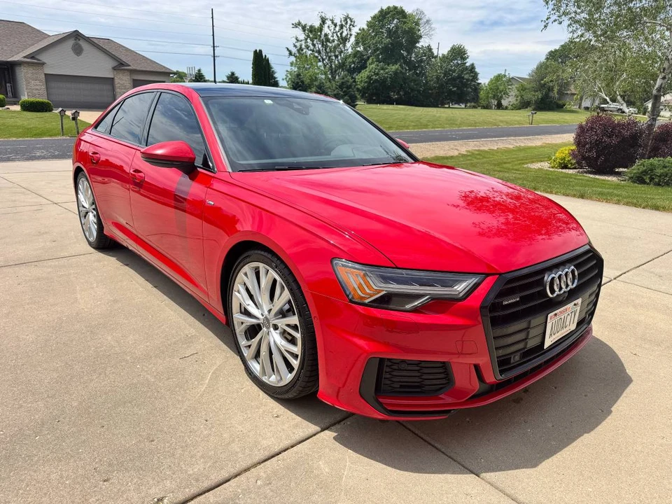 2019 Audi C8 A6 - Image 5 of 19