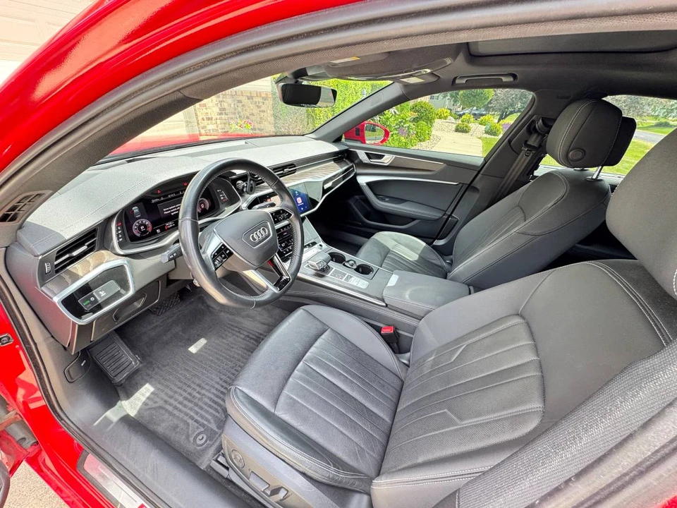 2019 Audi C8 A6 - Image 7 of 19