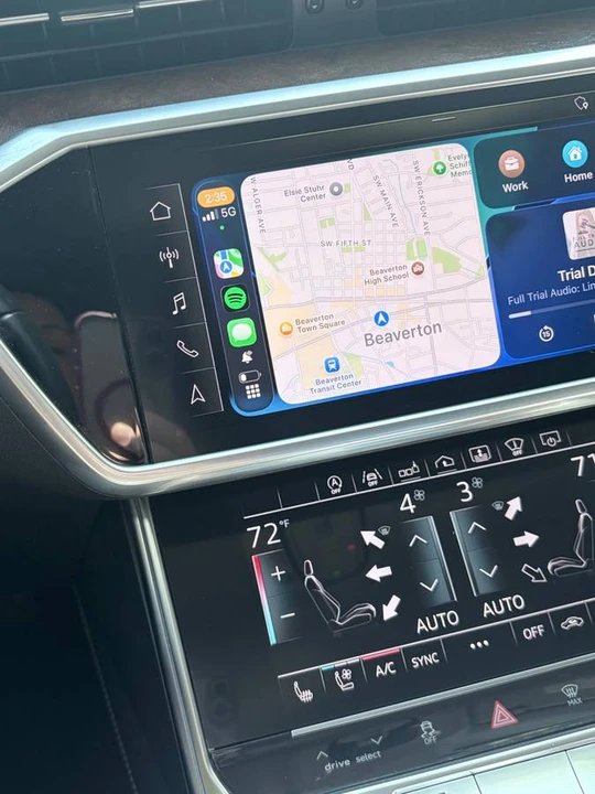 2019 Audi C8 A6 - Image 5 of 6