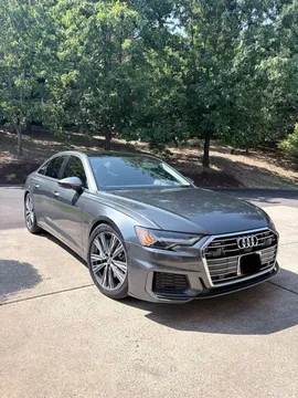 2019 Audi A6 Prestige 55 TFSI 3.0T Quattro