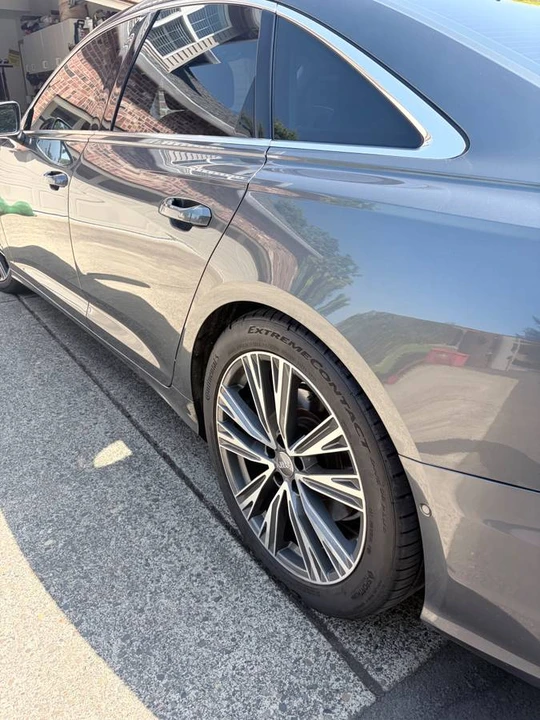 2019 Audi C8 A6 - Image 2 of 6