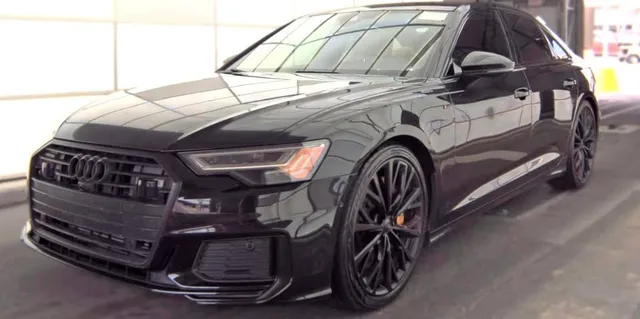 2019 Audi A6 Prestige