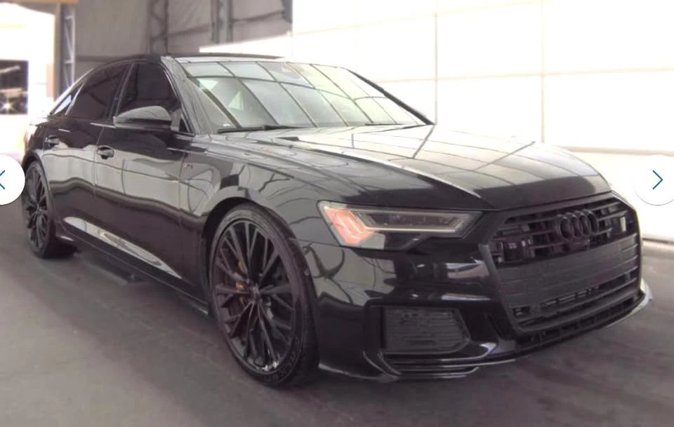 2019 Audi C8 A6 - Image 2 of 5