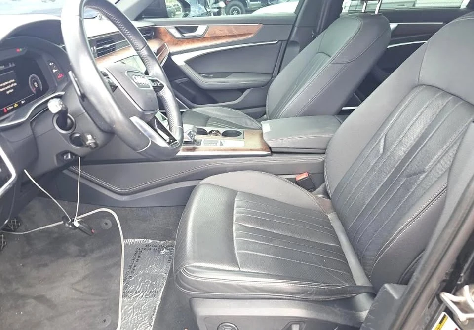 2019 Audi C8 A6 - Image 4 of 5