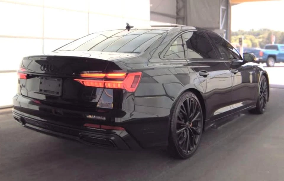 2019 Audi C8 A6 - Image 3 of 5
