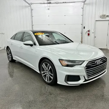 2019 Audi A6 Prestige