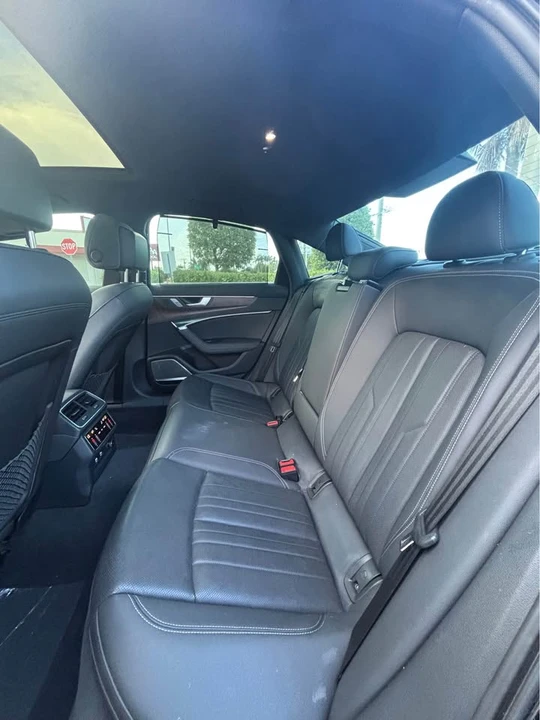 2019 Audi C8 A6 - Image 9 of 13