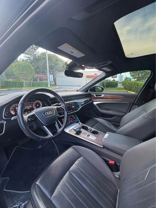2019 Audi C8 A6 - Image 7 of 13