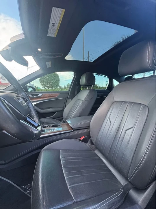 2019 Audi C8 A6 - Image 8 of 13