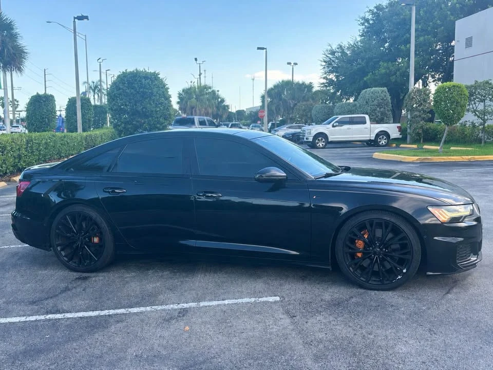 2019 Audi C8 A6 - Image 6 of 13