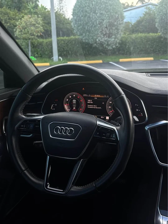 2019 Audi C8 A6 - Image 11 of 13