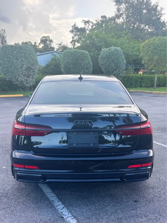 2019 Audi C8 A6 - Image 5 of 12