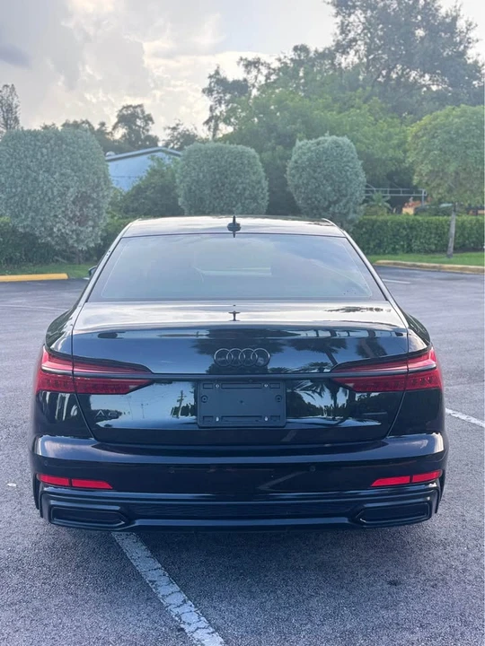 2019 Audi C8 A6 - Image 4 of 13
