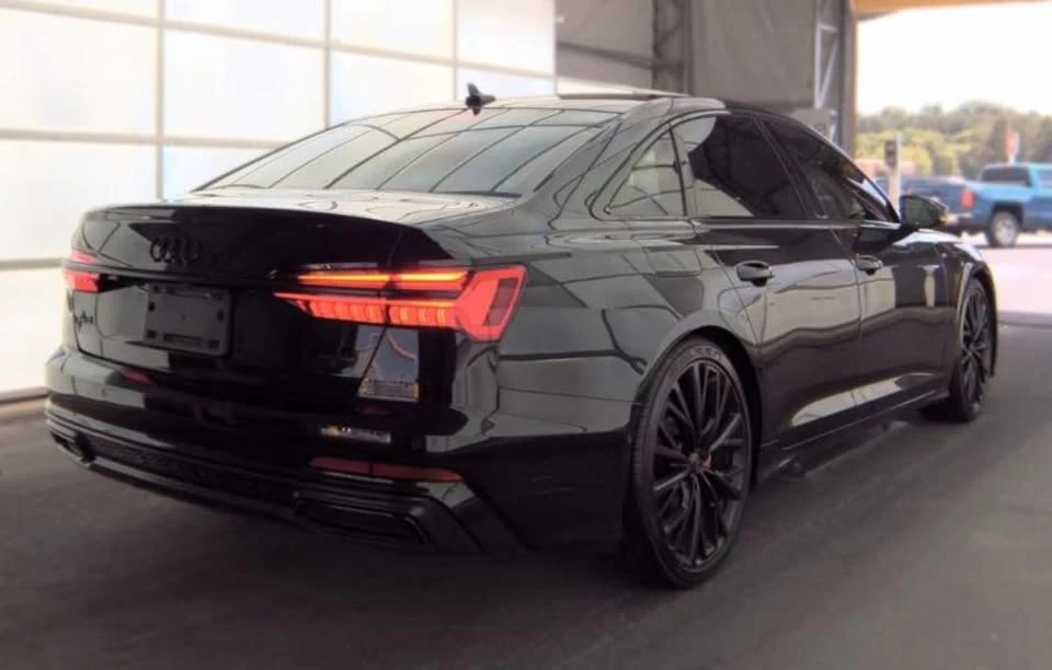 2019 Audi C8 A6 - Image 3 of 4