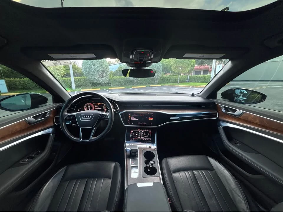 2019 Audi C8 A6 - Image 13 of 13