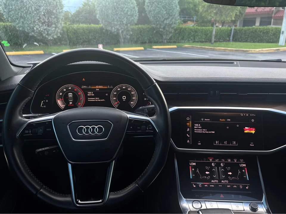 2019 Audi C8 A6 - Image 10 of 13