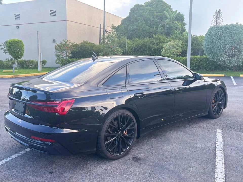 2019 Audi C8 A6 - Image 5 of 13