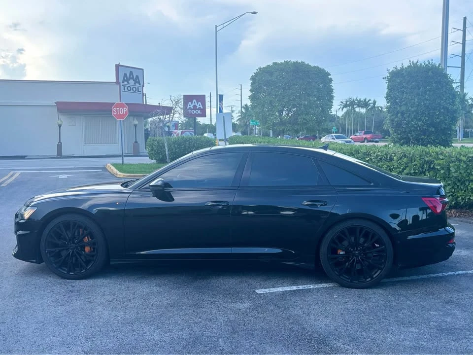 2019 Audi C8 A6 - Image 2 of 13