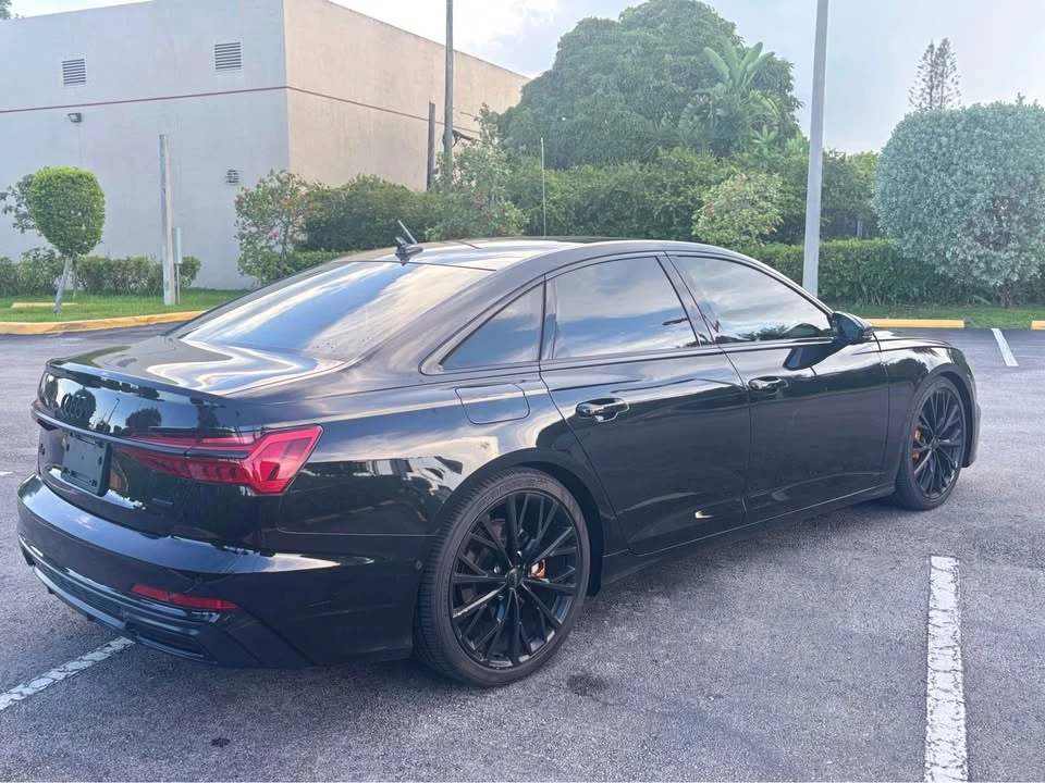 2019 Audi C8 A6 - Image 4 of 12