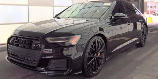 2019 Audi A6 Prestige