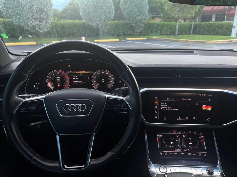 2019 Audi C8 A6 - Image 10 of 12