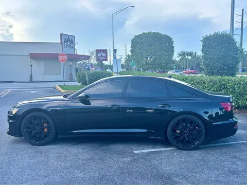 2019 Audi A6 Prestige