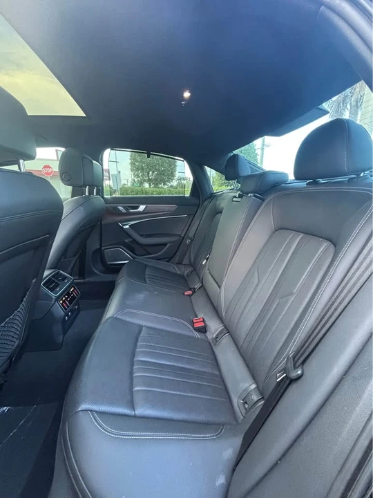 2019 Audi C8 A6 - Image 9 of 12