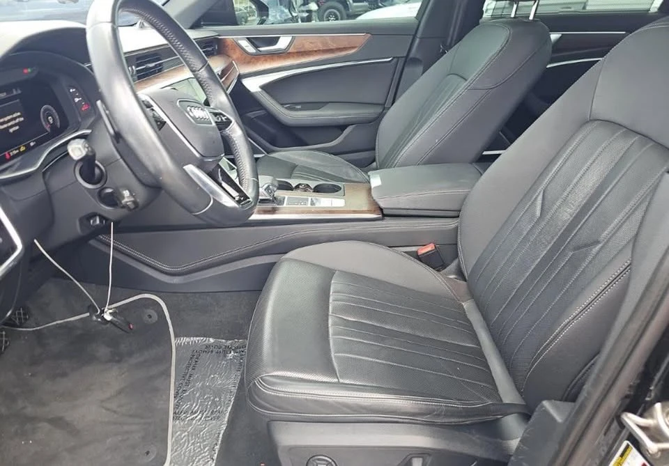 2019 Audi C8 A6 - Image 4 of 4