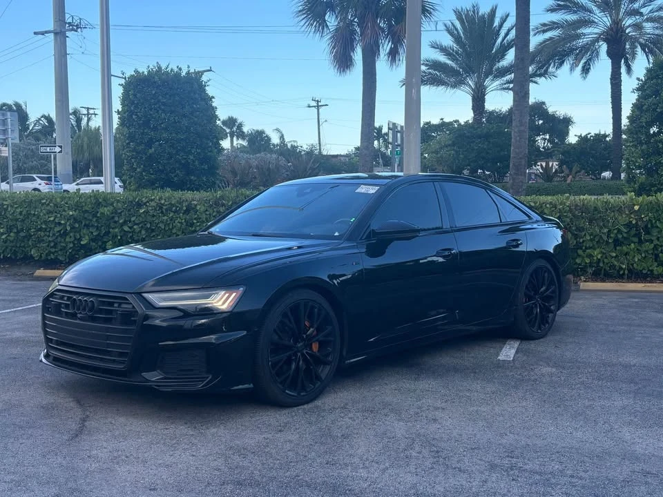 2019 Audi C8 A6 - Image 2 of 12
