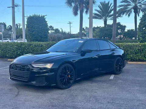 2019 Audi A6 Prestige