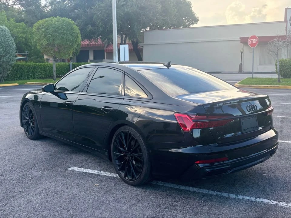 2019 Audi C8 A6 - Image 6 of 12