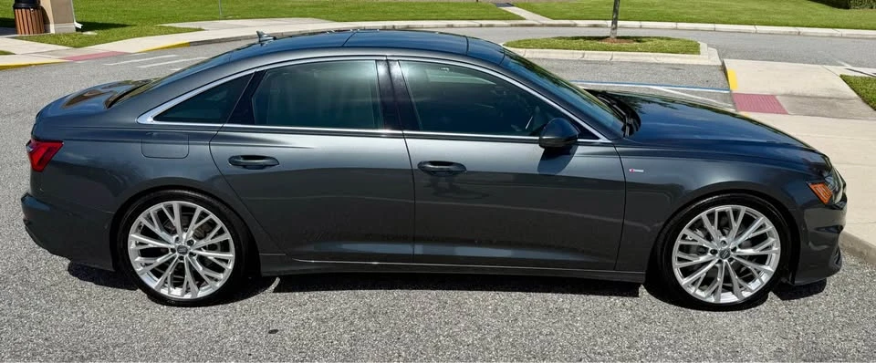 2019 Audi C8 A6 - Image 19 of 20