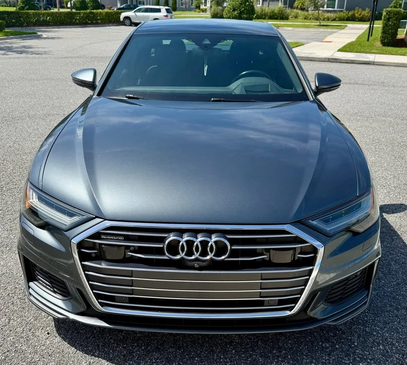 2019 Audi C8 A6 - Image 3 of 20