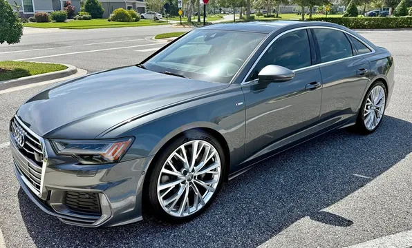 2019 Audi A6 Prestige