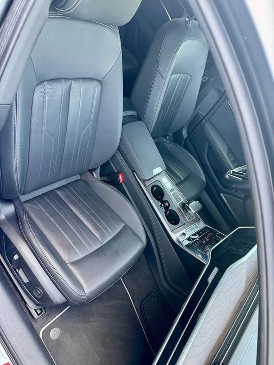2019 Audi C8 A6 - Image 10 of 20