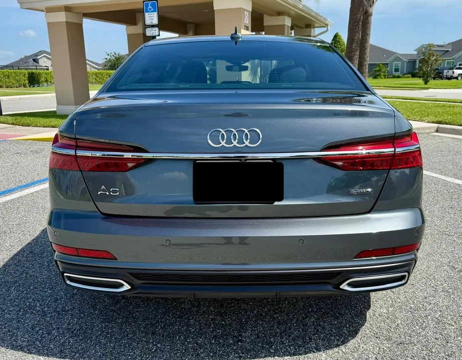 2019 Audi C8 A6 - Image 5 of 20