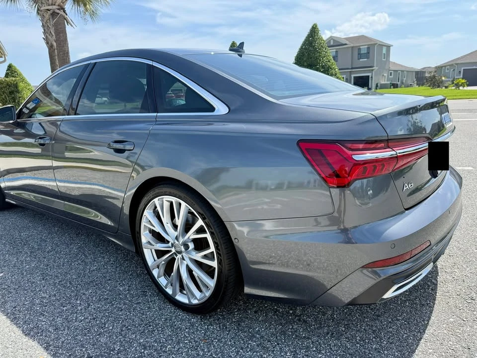 2019 Audi C8 A6 - Image 4 of 20